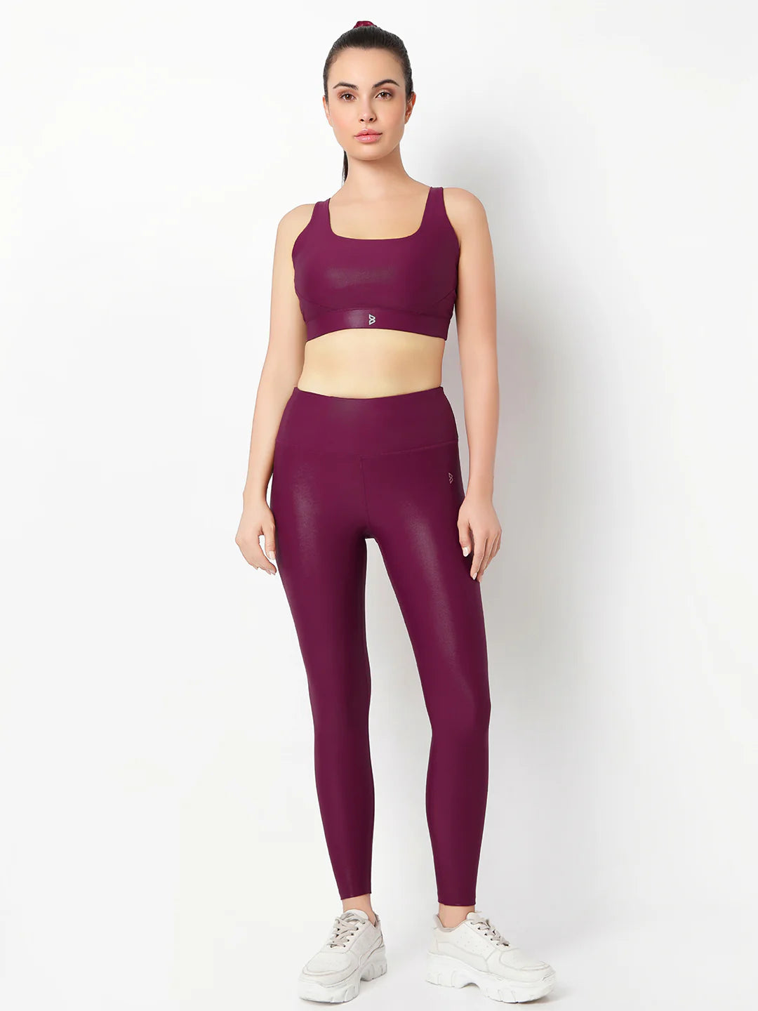 Saam Fashion Wine Velocity Gloss Set