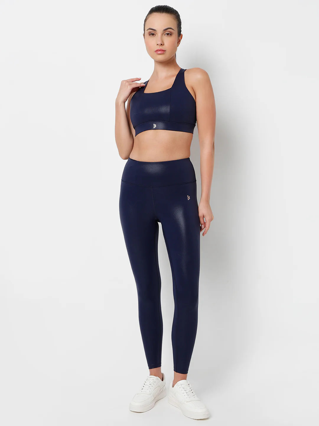 Saam Fashion Midnight Navy Gloss Set