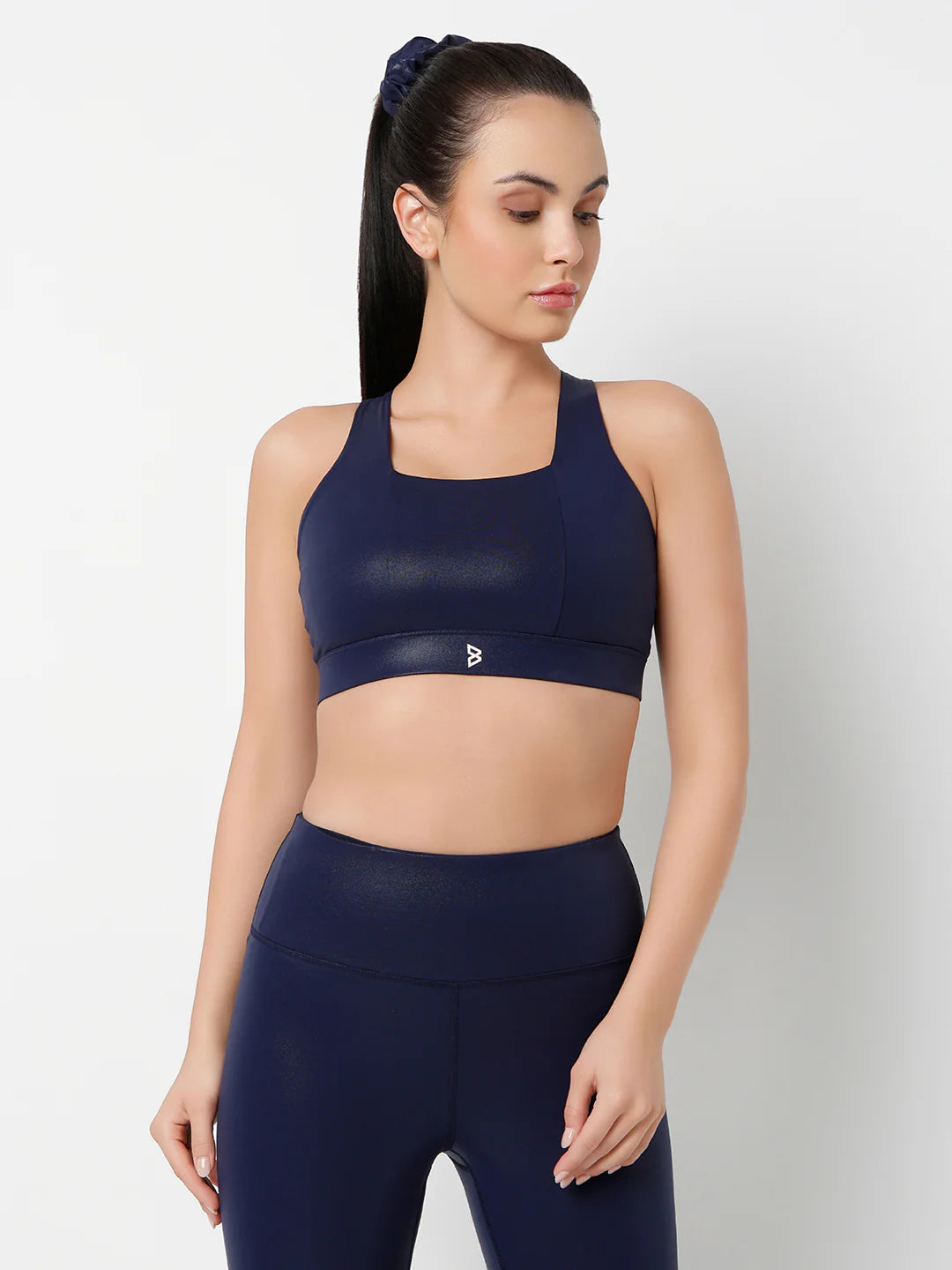 Saam Fashion Midnight Navy Gloss Set