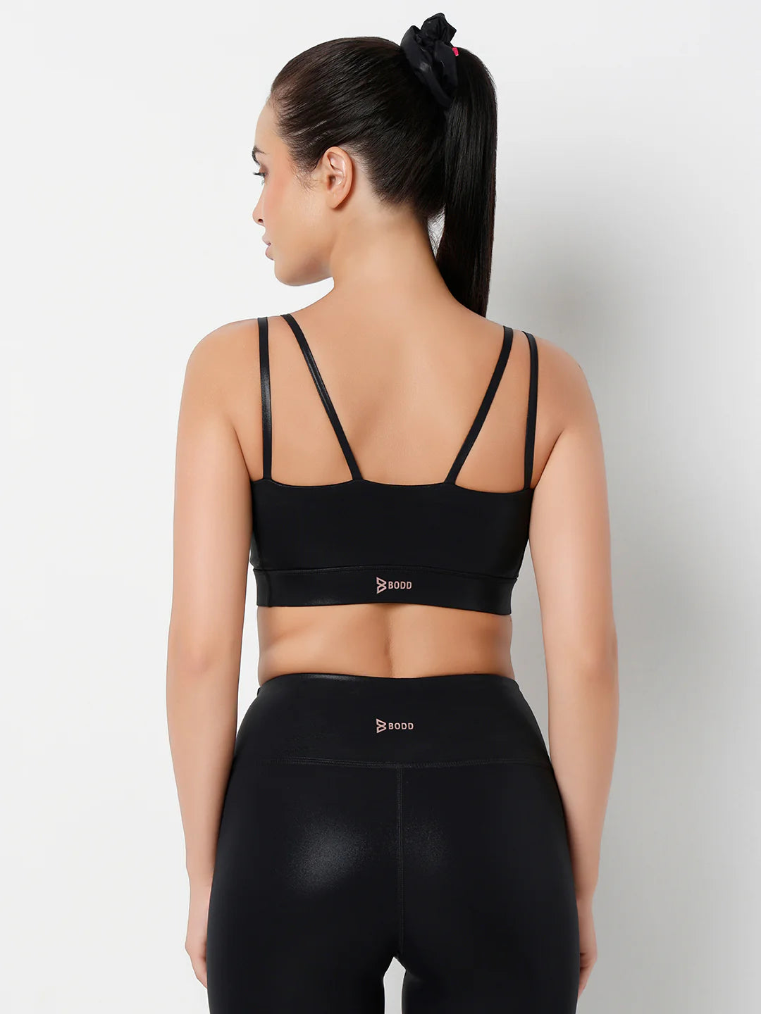 Saam Fashion PowerGloss Black Set
