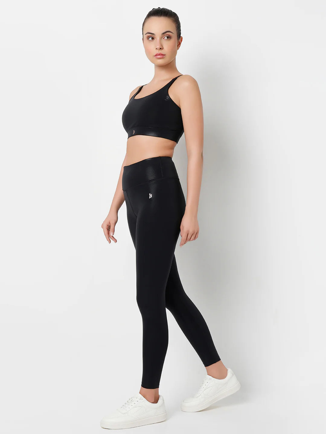 Saam Fashion PowerGloss Black Set