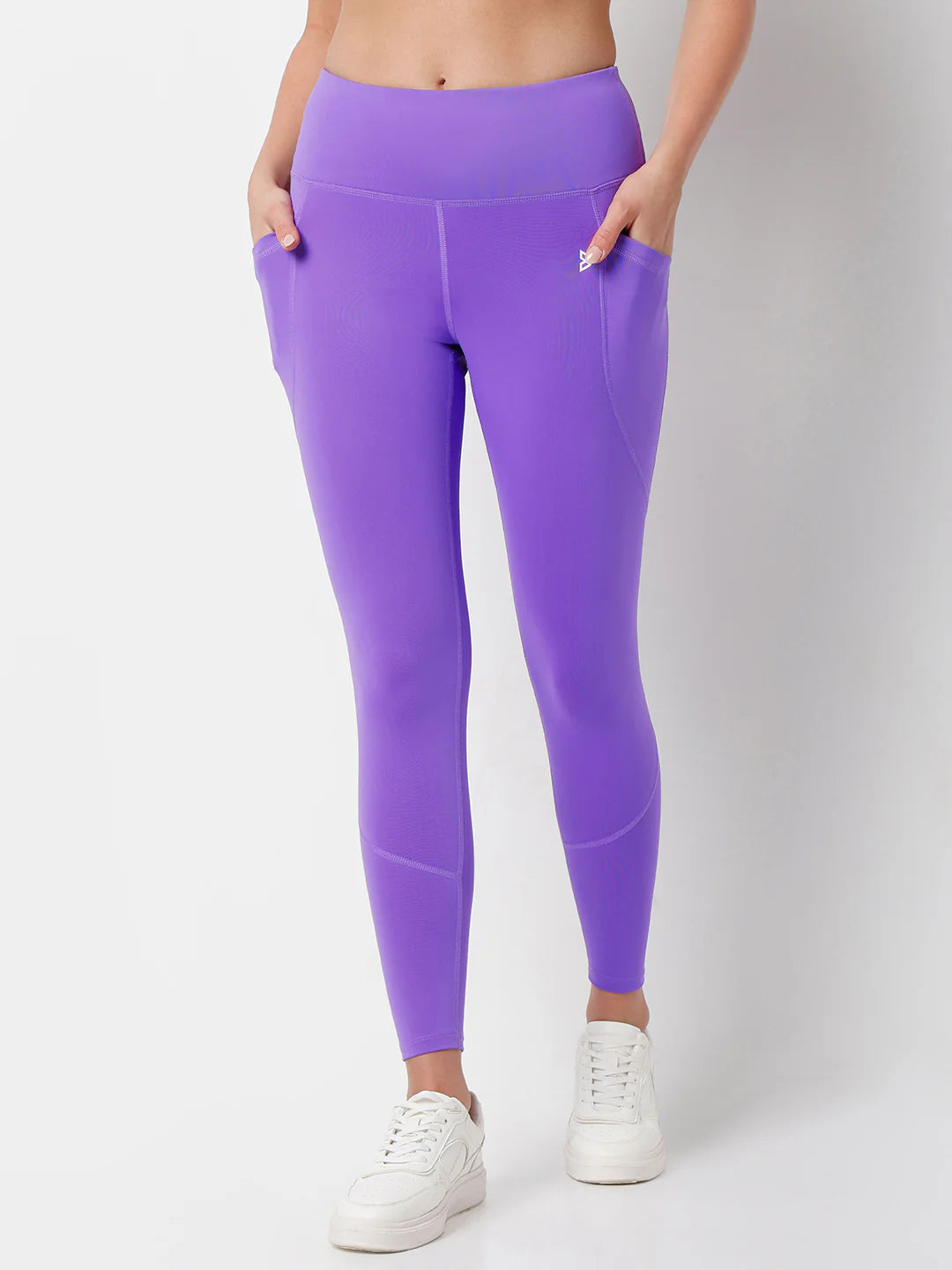 Saam Fashion VioletFlow Cross Back set