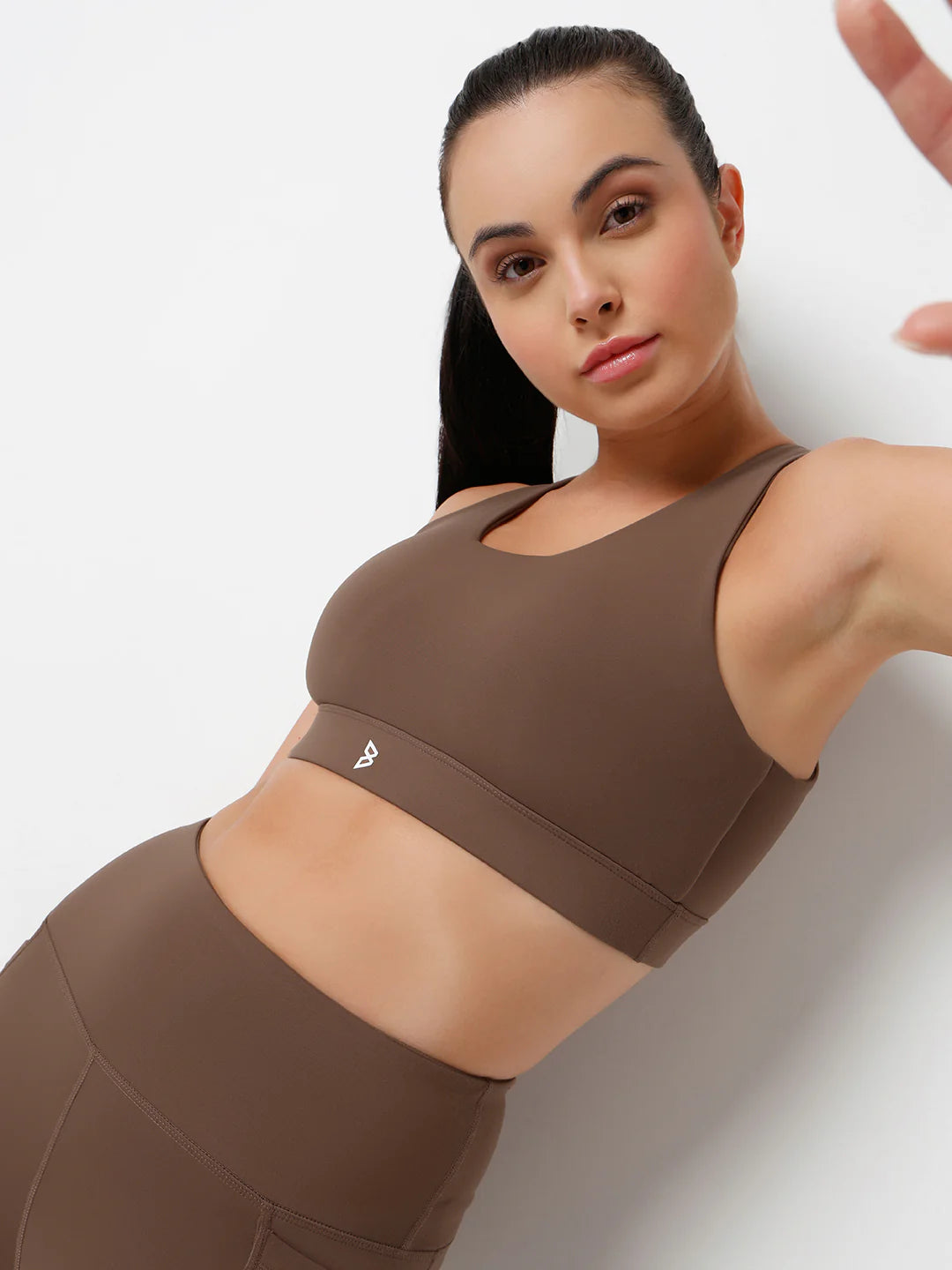 Saam Fashion Caramel CoreFit Set