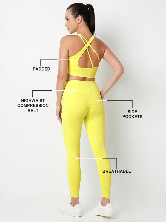Saam Fashion PowerGlow Neon Set
